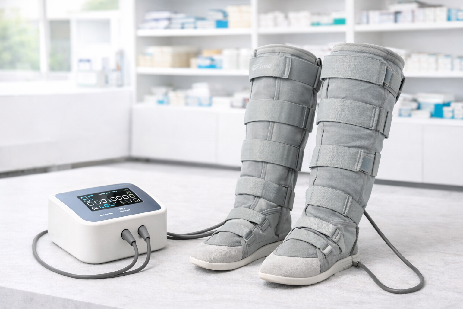 Compression Therapy Pump